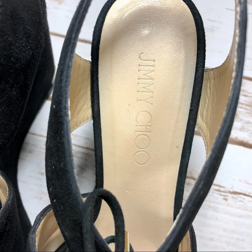 Jimmy Choo elegant black